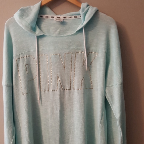 Victoria's Secret Sweaters - PINK VS hoodie sweatshirt